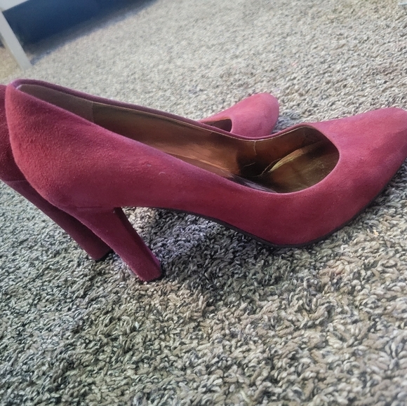 Lauren ralph heels - Picture 3 of 5